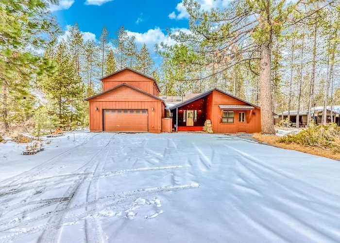 Villa Pine & Sun Sunriver