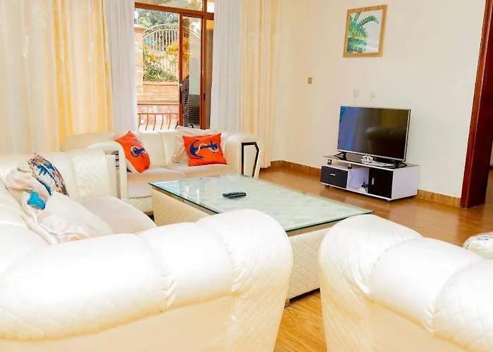 Optimum Apartment For Rent In Kigali