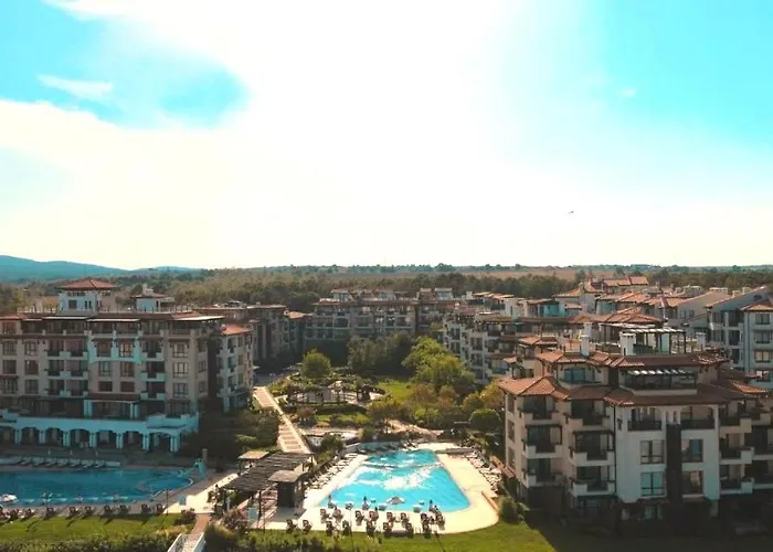 Oasis Beach Club Lozenets