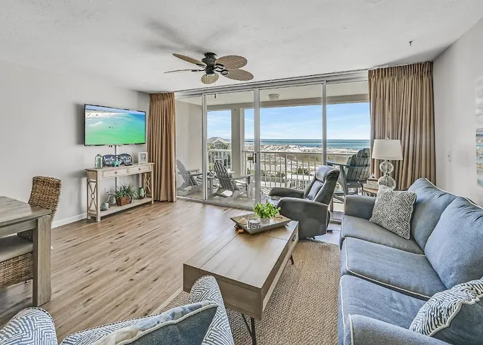 Magnolia House 408 At Destin Pointe Resort