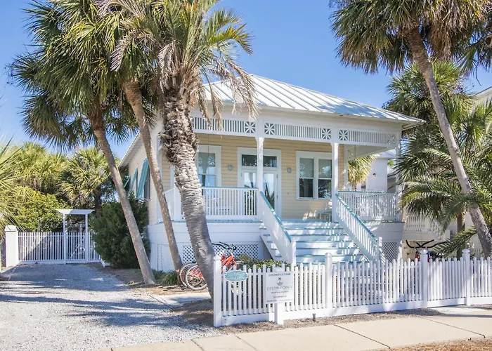 Coconut Cottage At Destin Pointe Resort