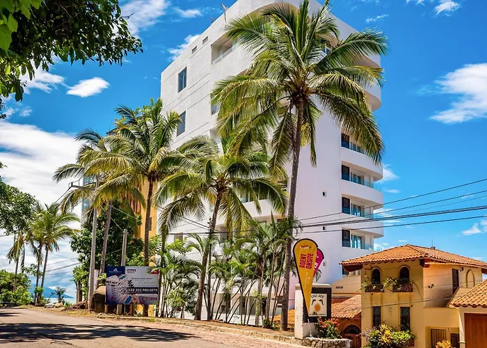 Ferienwohnung Blue Horizon 801 Puerto Vallarta