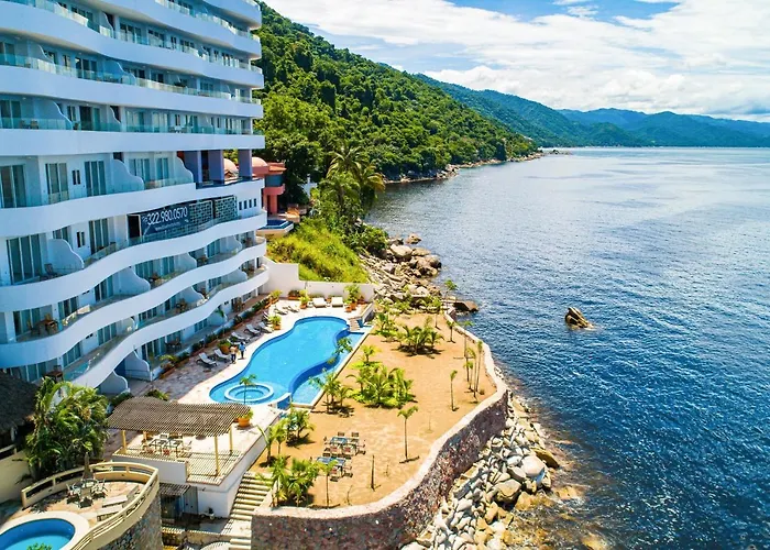 Ferienwohnung Blue Horizon 801 Puerto Vallarta
