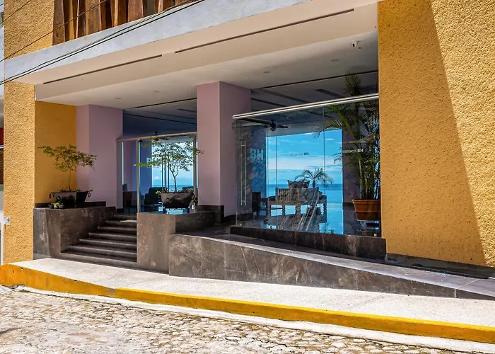 Ferienwohnung Blue Horizon 801 Puerto Vallarta