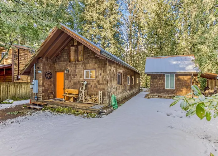 Cedar Cabin Welches