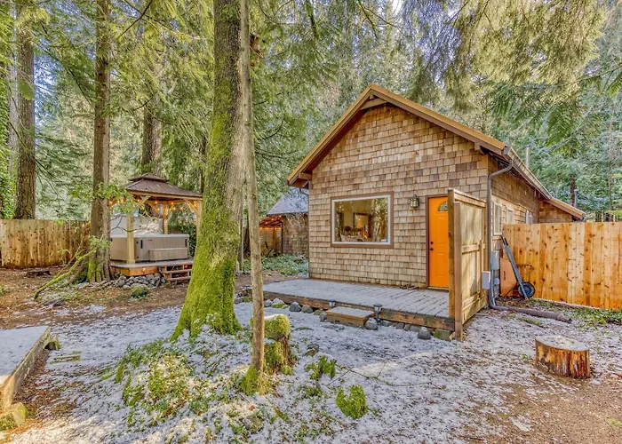 Cedar Cabin Welches