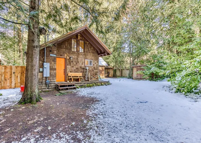 Cedar Cabin Welches