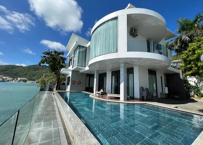 Nancy Grand Strip Villa Imperial 1 Vũng Tàu