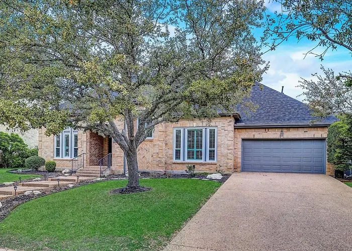 Villa The Treasure Island Hideaway Austin
