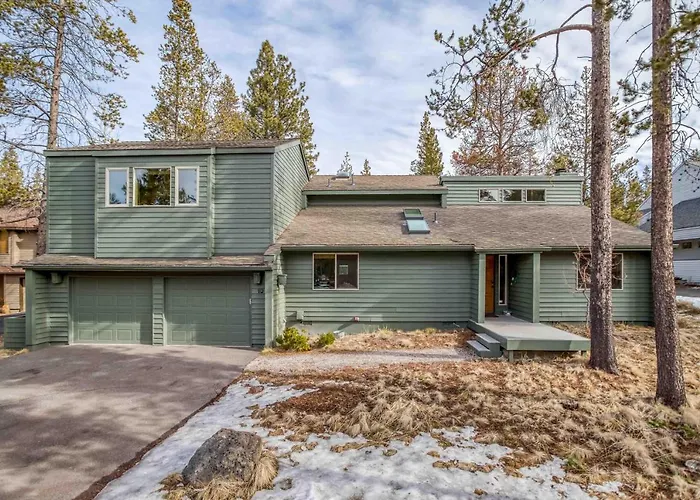 Yellow Rail 10 - Meredith Lodging Sunriver