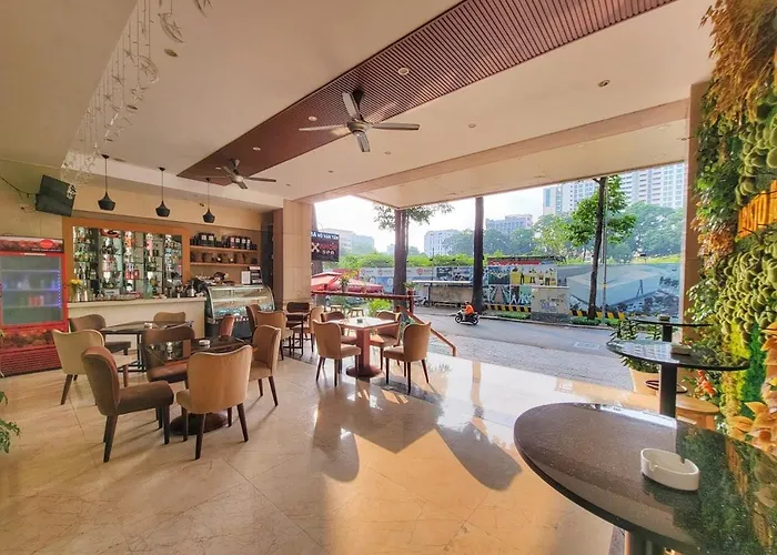 Aristo Saigon Hotel Ho-Chi-Minh-Stadt