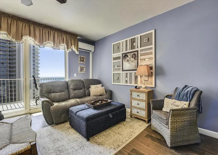 Shores Of Panama 1206 - Amazing Studio, Free Fun! Sleeps 3, Romantic Condo Panama Stadt