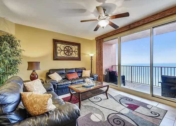 Shores Of Panama 2217- Elegantly Decorated, Sleeps 6, Free Fun! Condo Panama Stadt