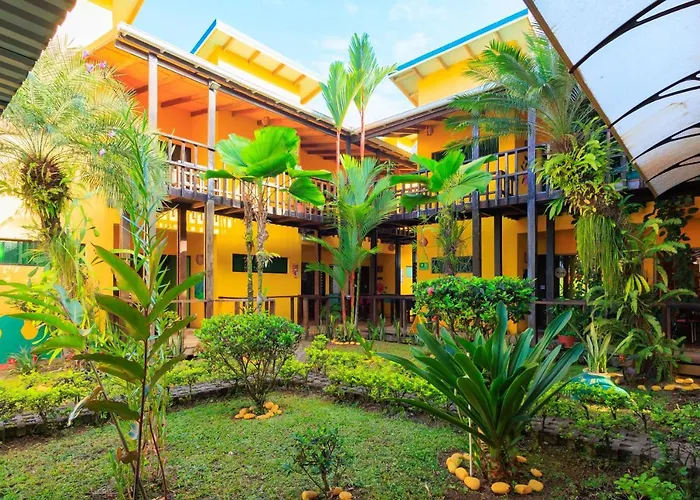 Hotel Boutique La Casa De Las Flores Cahuita