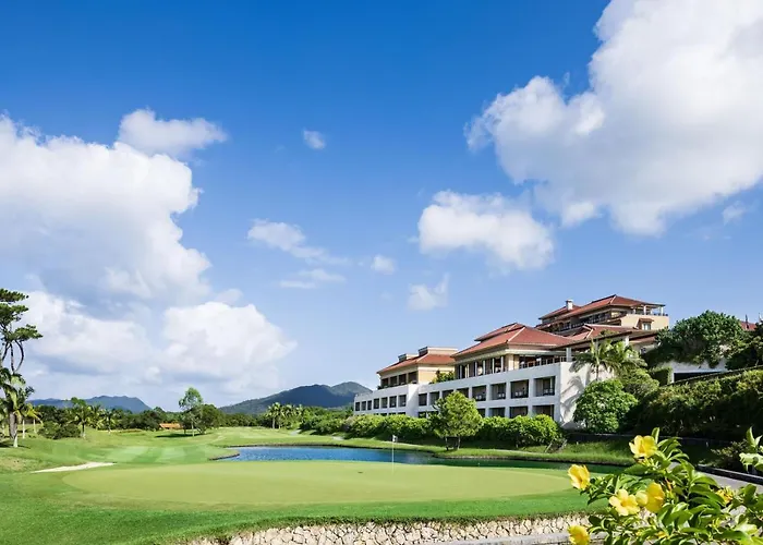 Hotel The Ritz-Carlton Okinawa Nago