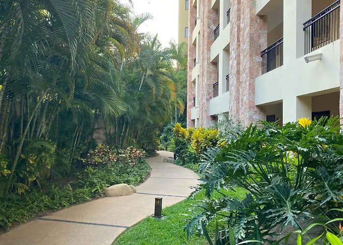 Ferienwohnung Garza Blanca 2101 A And B Puerto Vallarta