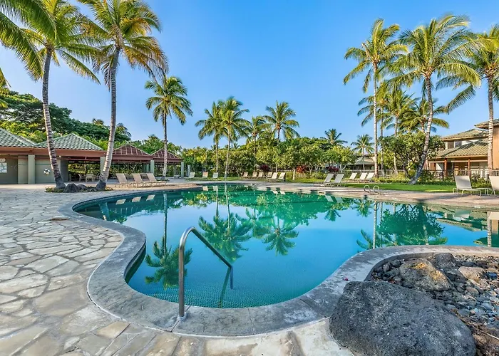 Mauna Lani Fairways #204 Waikoloa