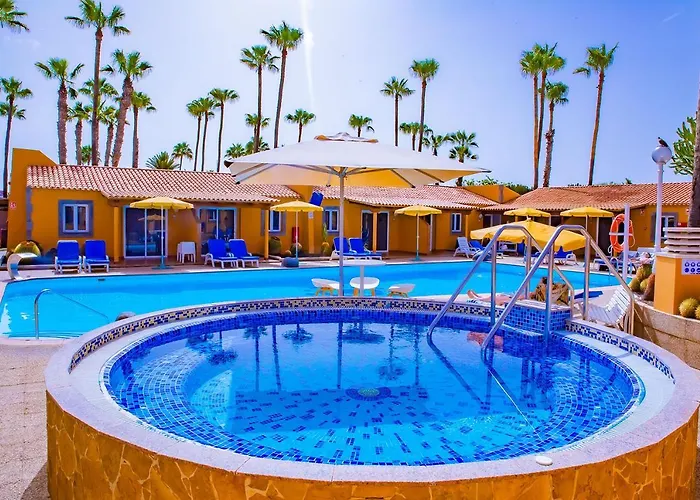 Bungalows Los Almendros - Exclusive Vacation Club Playa del Inglés