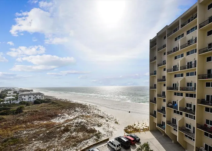 Pinnacle Port A502 - Updated 3 Bedroom 3 Bathroom Sleeps 8, Free Fun! Boat Ramp Access! Condo Panama Stadt
