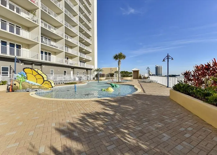 Laketown Wharf 1003, Gulf View, Sleeps 6, Free Fun! Updated! Condo Panama Stadt