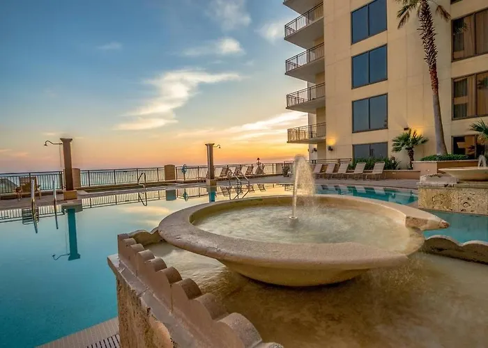 Origin 1038, Sunset & Gulf View! Perfect For 2! Free Fun! Condo Panama Stadt