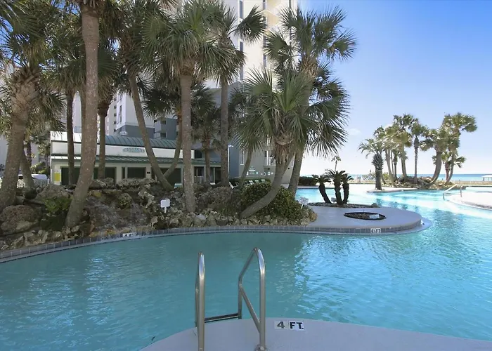 Long Beach Tower 3, #1303 - Completely Renovated 2 Bedroom Sleeps 8, Condo Panama Stadt