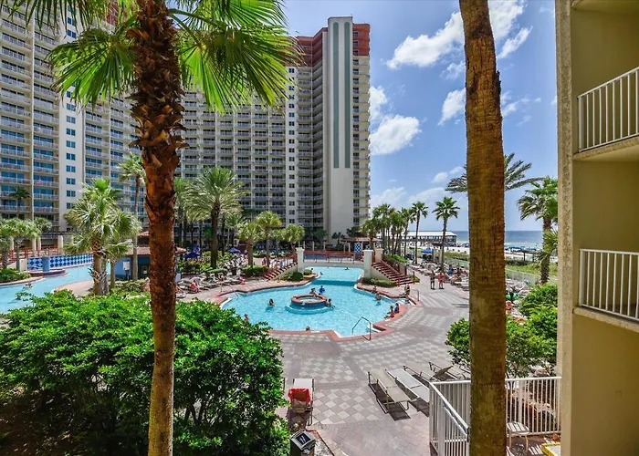 Shores Of Panama 204 - 2Nd Floor 2 Bedroom Sleeps 8, Same Floor Reserved Parking, Free Fun Condo Panama Stadt