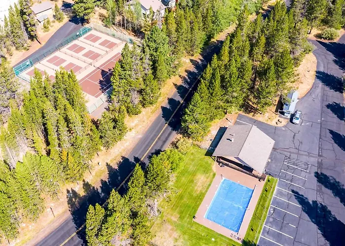 Lost Rider Loop Lodge Sunriver
