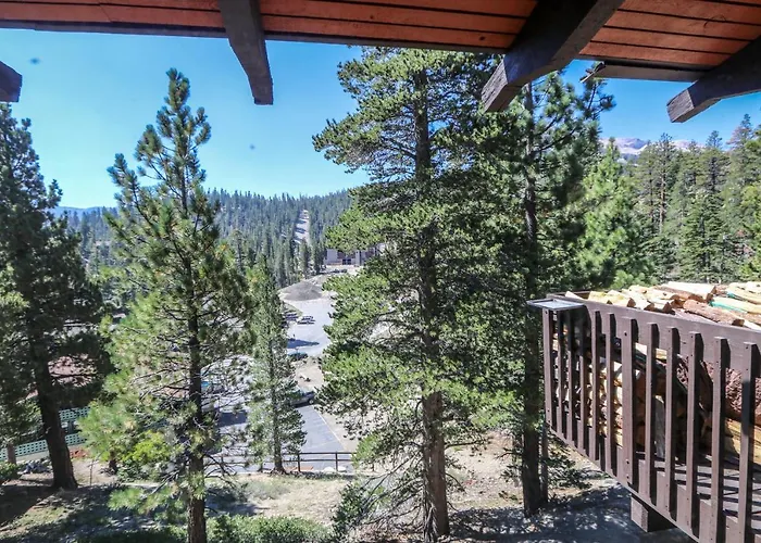 Mammoth West #143 Condo Mammoth Lakes