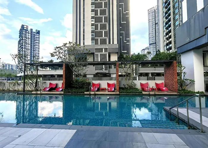 Citizen Execetive Suite - Old Klang Road Kuala Lumpur