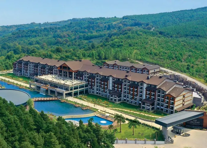 Hotel Elite World Grand Sapanca