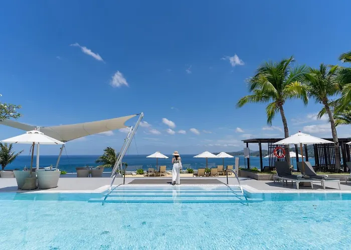 Cape Sienna Phuket Gourmet Hotel&Villas - SHA Extra Plus Strand Kamala