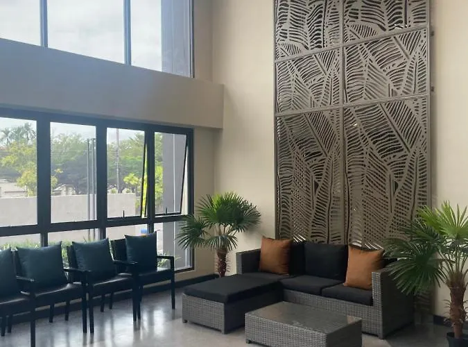 Modern Golf Course View Apartment In Sky Park Laguna Phuket