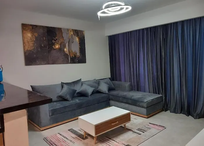 Chalet 2 Bedroom Il Monte Galala Al Ain Sokhna Ch161-1-4 Ain Suchna