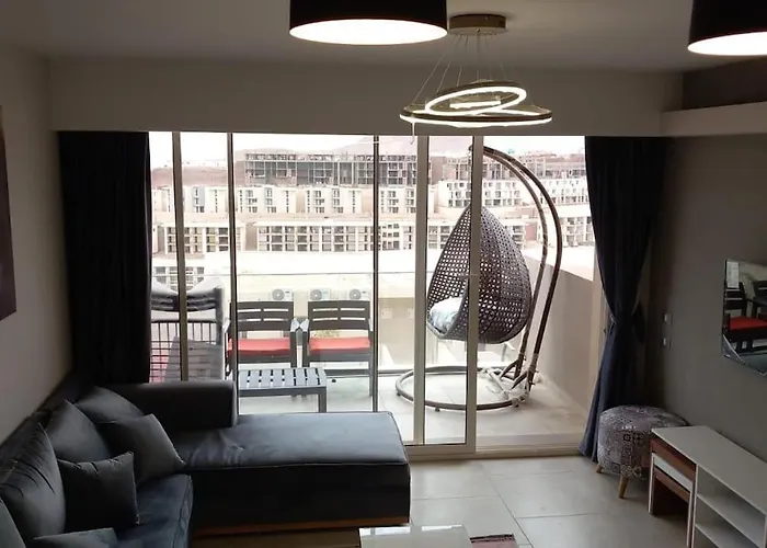 Chalet 2 Bedroom Il Monte Galala Al Ain Sokhna Ch161-1-4 Ain Suchna