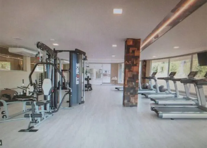 Flat Laghetto Gold Resort Gramado