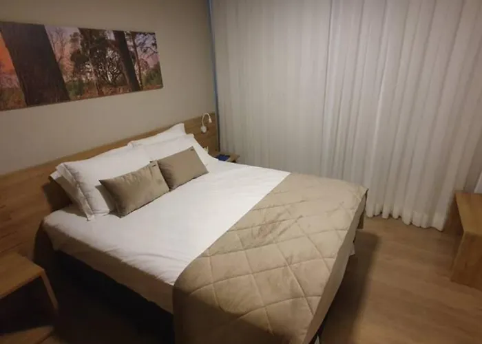 Flat Laghetto Gold Resort Gramado