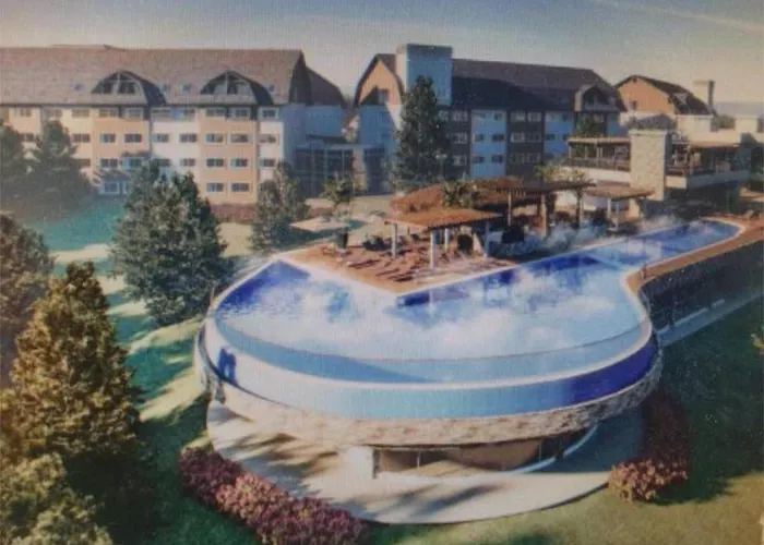 Flat Laghetto Gold Resort Gramado