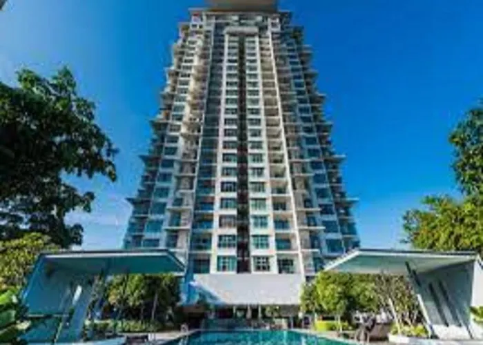 Suasana Suites Klcc By Grand Royal Kuala Lumpur