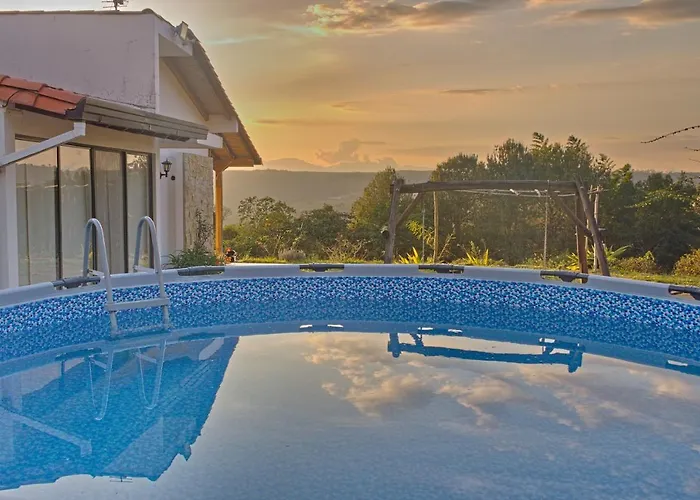 Villa Namaste - Cabana Albores Curití