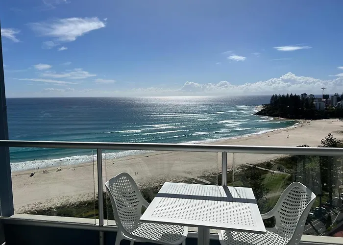 Endless Summer In Cooly Level 18 Gold Coast