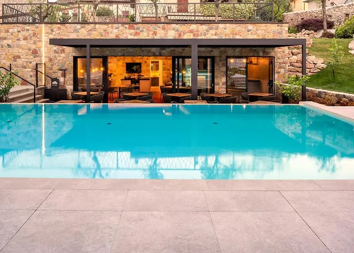 Relais Limonaia - Suites & Garden Spa Torri Del Benaco