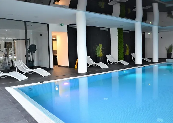 Westin House Resort Kołobrzeg Apartament DELUX