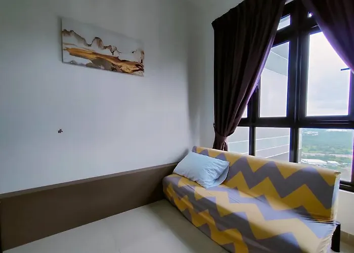 Meridin Medini Sovo, Iskandar Puteri, Johor Nusajaya 