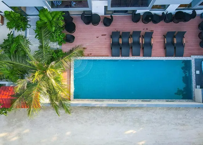 Ari Grand Hotel & Spa Dhangethi