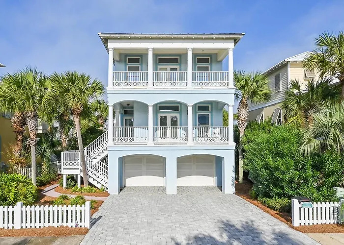 Island Blue At Destin Pointe Resort