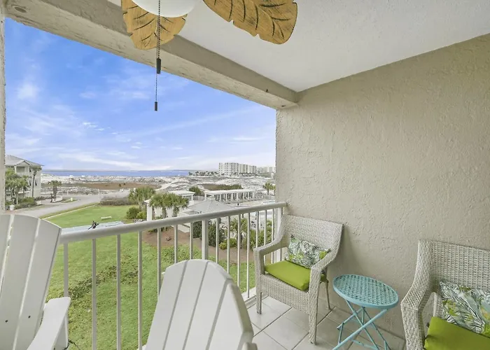 Magnolia House 302 At Destin Pointe Resort