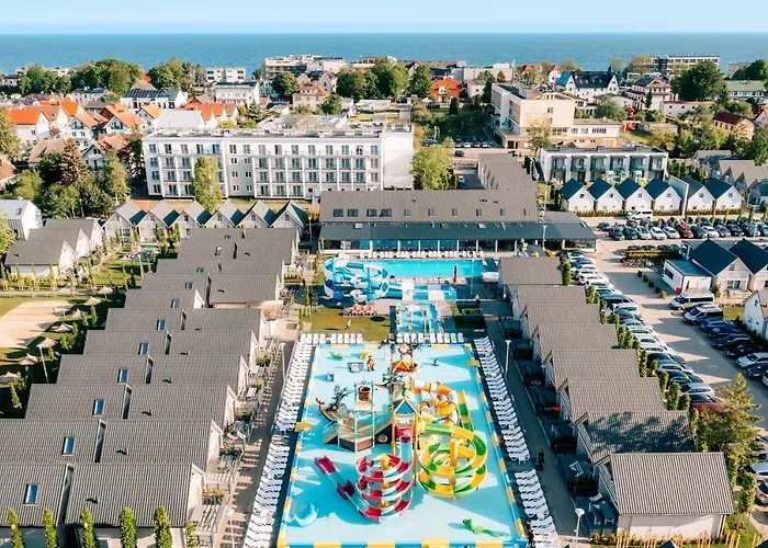 Holiday Park & Resort Ustronie Morskie