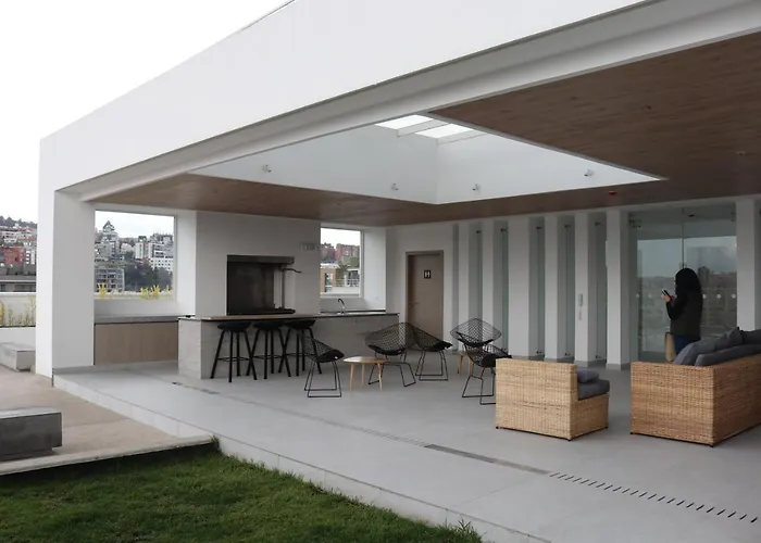 Cinnamon Suite - Private - Comfy - Brand New Quito