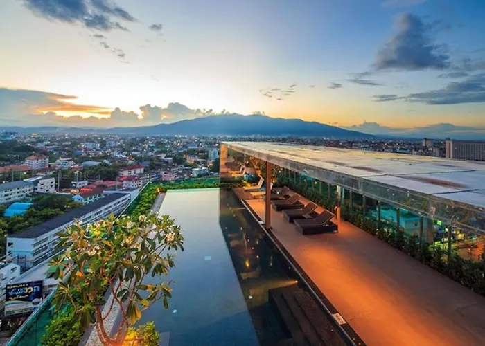 The Astra Big2Bedroom,Close Night Bazaar And Old City Chiang Mai